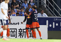 【明治安田Ｊ２ 第31節 磐田vs大宮】