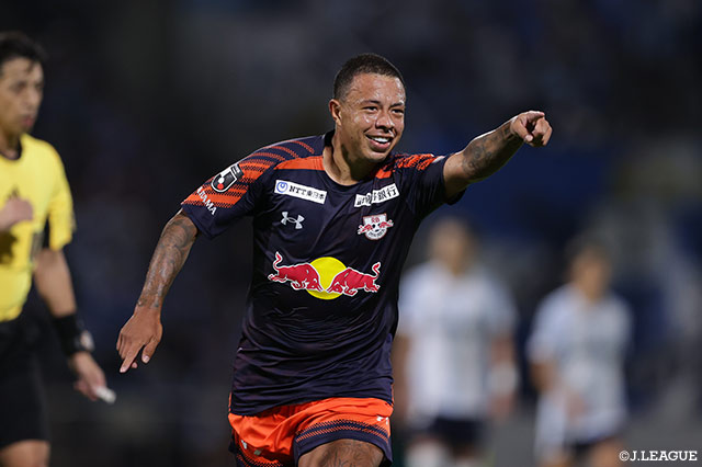 【明治安田Ｊ２ 第31節 磐田vs大宮】