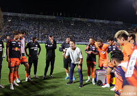 【明治安田Ｊ２ 第31節 磐田vs大宮】