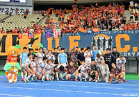 【明治安田Ｊ２ 第31節 大分vs愛媛】