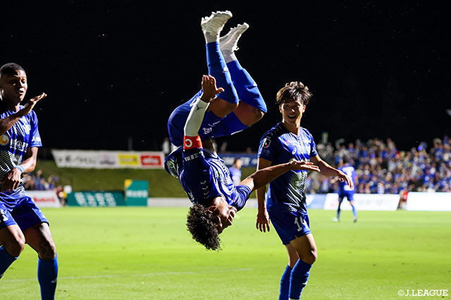 【明治安田Ｊ２ 第31節 今治vs鳥栖】