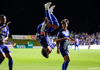 【明治安田Ｊ２ 第31節 今治vs鳥栖】