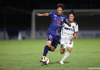 【明治安田Ｊ３ 第29節 奈良vsFC大阪】