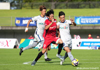 【明治安田Ｊ３ 第29節 福島vs長野】