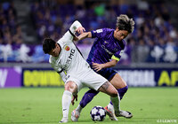 【ACLE リーグステージMD2 広島vs上海海港】