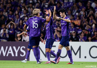 【ACLE リーグステージMD2 広島vs上海海港】