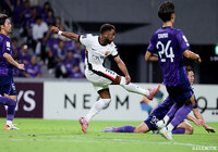 【ACLE リーグステージMD2 広島vs上海海港】