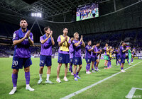 【ACLE リーグステージMD2 広島vs上海海港】