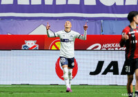 【明治安田J2 第32節 札幌vs山形】