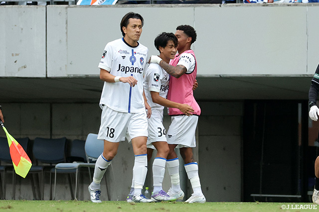 【明治安田Ｊ２ 第32節 千葉vs長崎】