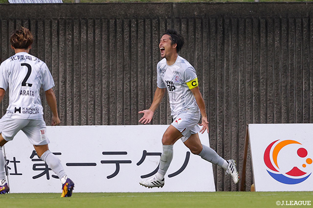 【明治安田Ｊ２ 第32節 藤枝vs富山】