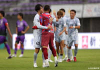 【明治安田Ｊ２ 第32節 藤枝vs富山】