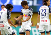 【明治安田Ｊ２ 第32節 仙台vs大宮】