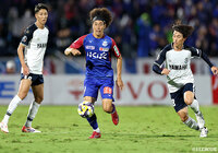 【明治安田J2 第32節 甲府vs磐田】