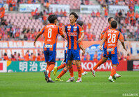 【明治安田J1 第33節 新潟vs岡山】