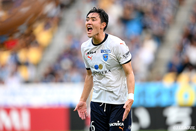 【明治安田Ｊ１ 第33節 福岡vs横浜FC】