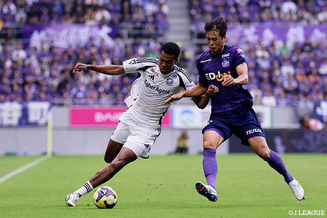 【明治安田Ｊ１ 第33節 広島vs町田】