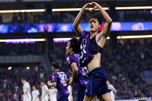 【明治安田Ｊ１ 第33節 広島vs町田】