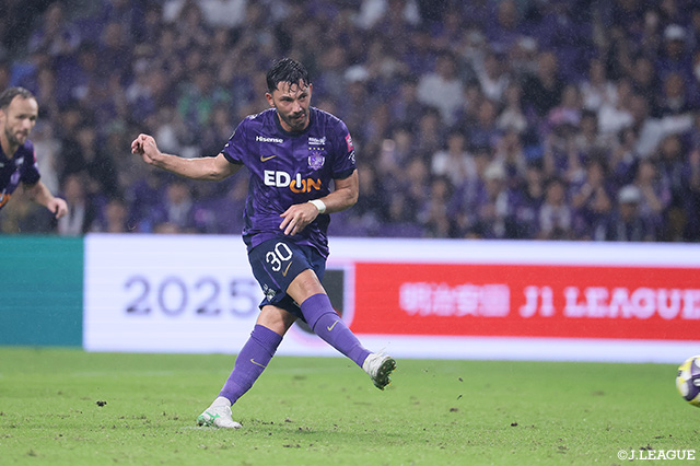 【明治安田Ｊ１ 第33節 広島vs町田】