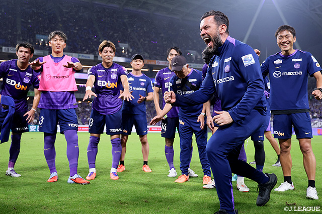 明治安田Ｊ１ 第33節 広島vs町田