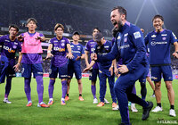 【明治安田Ｊ１ 第33節 広島vs町田】