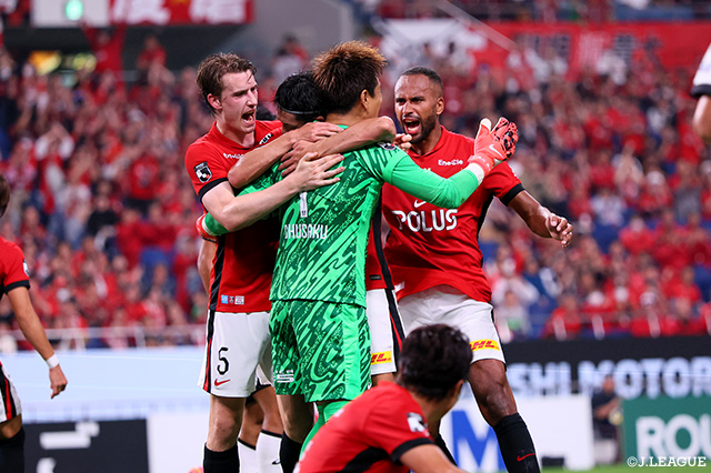 【明治安田Ｊ１ 第33節 浦和vs神戸】