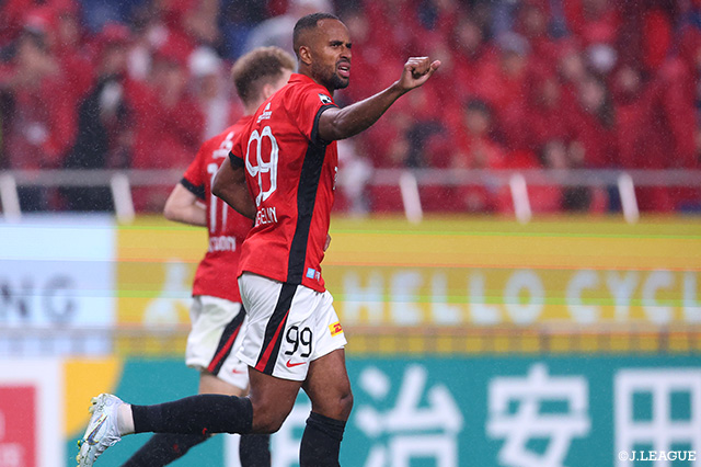 【明治安田Ｊ１ 第33節 浦和vs神戸】