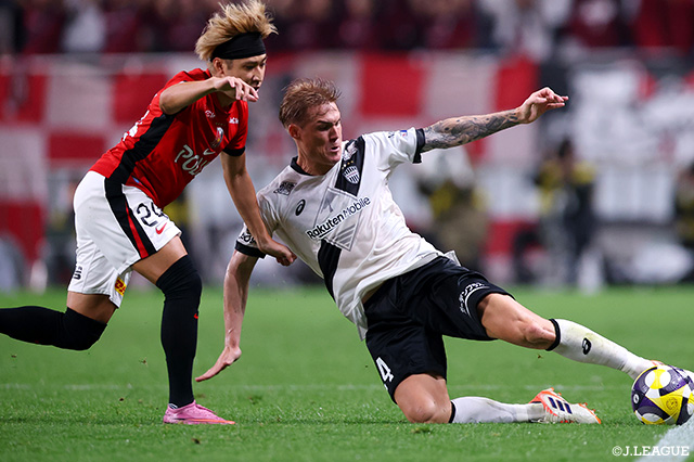 【明治安田Ｊ１ 第33節 浦和vs神戸】