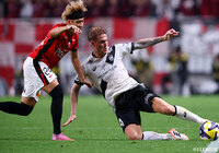 【明治安田Ｊ１ 第33節 浦和vs神戸】