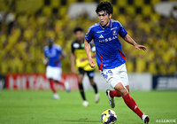 【明治安田Ｊ１ 第33節 柏vs横浜FM】