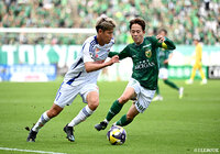 【明治安田Ｊ１ 第34節 東京Ｖvs新潟】