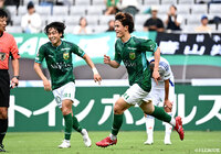 【明治安田Ｊ１ 第34節 東京Ｖvs新潟】