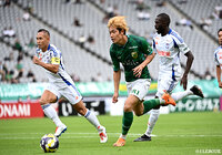 【明治安田J1 第34節 東京Vvs新潟】