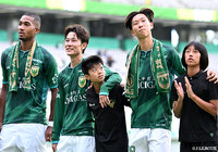 【明治安田Ｊ１ 第34節 東京Ｖvs新潟】