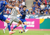 【明治安田Ｊ１ 第34節 町田vs福岡】