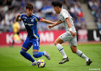 【明治安田Ｊ１ 第34節 町田vs福岡】