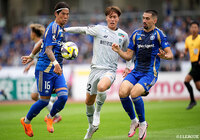 【明治安田Ｊ１ 第34節 町田vs福岡】