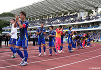 【明治安田Ｊ１ 第34節 町田vs福岡】