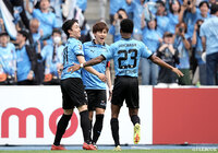 【明治安田Ｊ１ 第34節 川崎Ｆvs清水】