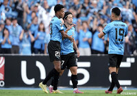 【明治安田Ｊ１ 第34節 川崎Ｆvs清水】