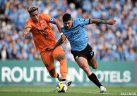 【明治安田Ｊ１ 第34節 川崎Ｆvs清水】