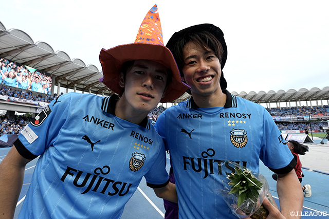 明治安田Ｊ１ 第34節 川崎Ｆvs清水