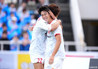 【明治安田Ｊ１ 第34節 横浜FCvs名古屋】