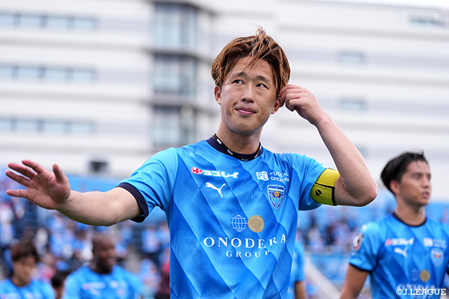 明治安田Ｊ１ 第34節 横浜FCvs名古屋