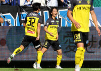 【明治安田Ｊ１ 第34節 Ｇ大阪vs柏】