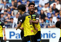 【明治安田Ｊ１ 第34節 Ｇ大阪vs柏】