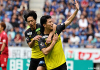 【明治安田Ｊ１ 第34節 Ｇ大阪vs柏】