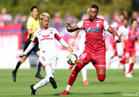 【明治安田Ｊ１ 第34節 岡山vsＣ大阪】