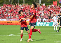 【明治安田Ｊ２ 第33節 いわきvs愛媛】