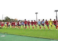 【明治安田Ｊ２ 第33節 いわきvs愛媛】